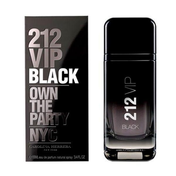 Kit de 3 perfumes BAD BOY, 212 VIP BLACK y Paco Rabanne INVICTUS (Eau de Parfum) 100ml