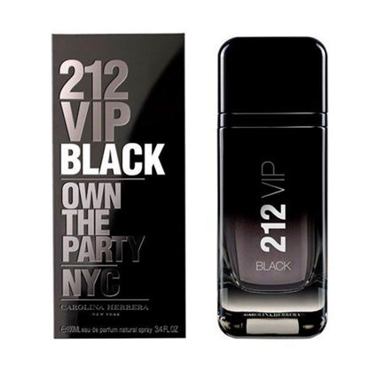 Kit de 3 perfumes BAD BOY, 212 VIP BLACK y Paco Rabanne INVICTUS (Eau de Parfum) 100ml
