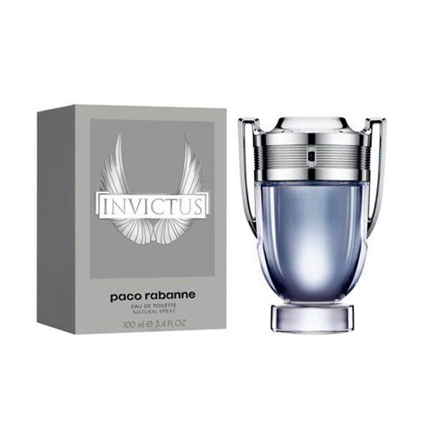 Kit de 3 perfumes BAD BOY, 212 VIP BLACK y Paco Rabanne INVICTUS (Eau de Parfum) 100ml