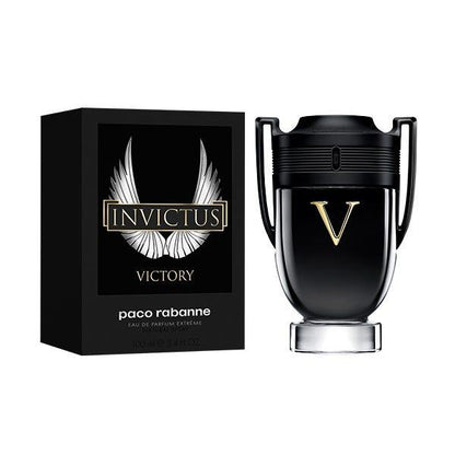 Kit de 3 perfumes Paco Rabanne INVICTUS LEGEND, INVICTUS y INVICTUS VICTORY 100ml