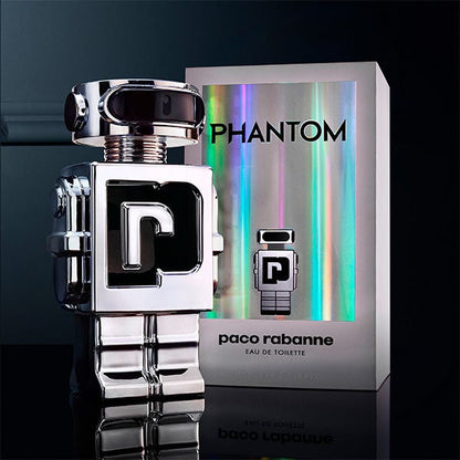 Kit de 3 perfumes Versace DYLAN BLUE, Paco Rabanne PHANTOM y Jean Paul Gaultier ULTRA MALE 100ml