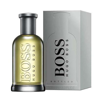 Kit de 3 perfumes BOSS BOTTLED, BOSS THE SCENT y BOSS BOTTLED INFINITE 100ml