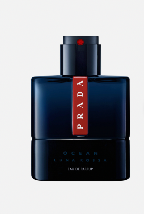 Kit de 3 Perfumes Prada Luna Rossa, Versace Eros, Le Beau (Eau de Parfum) 100ml