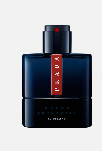Kit de 3 Perfumes Prada Luna Rossa, Versace Eros, Le Beau (Eau de Parfum) 100ml
