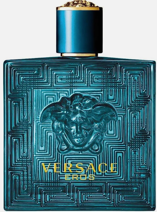 Kit de 3 Perfumes Prada Luna Rossa, Versace Eros, Le Beau (Eau de Parfum) 100ml