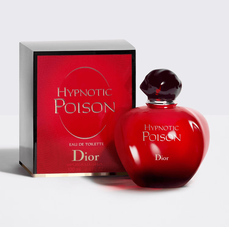 Kit de 3 Perfumes Dior HYPNOTIC POISON, Giorgio Armani SÌ e Versace DYLAN TURQUOISE 100ml