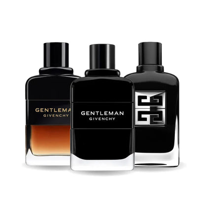 Kit de 3 perfumes GENTLEMAN, GENTLEMAN RESERVE y GENTLEMAN SOCIETY 100ml