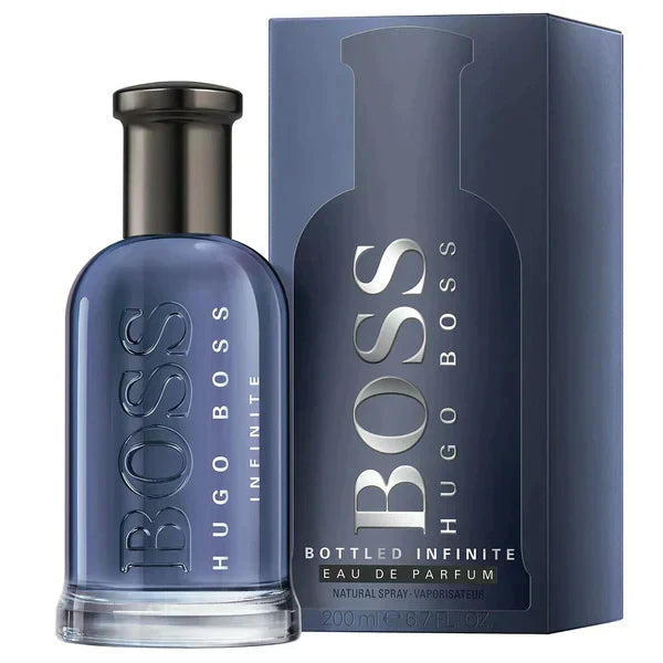 Kit de 3 perfumes BOSS BOTTLED, BOSS THE SCENT y BOSS BOTTLED INFINITE 100ml
