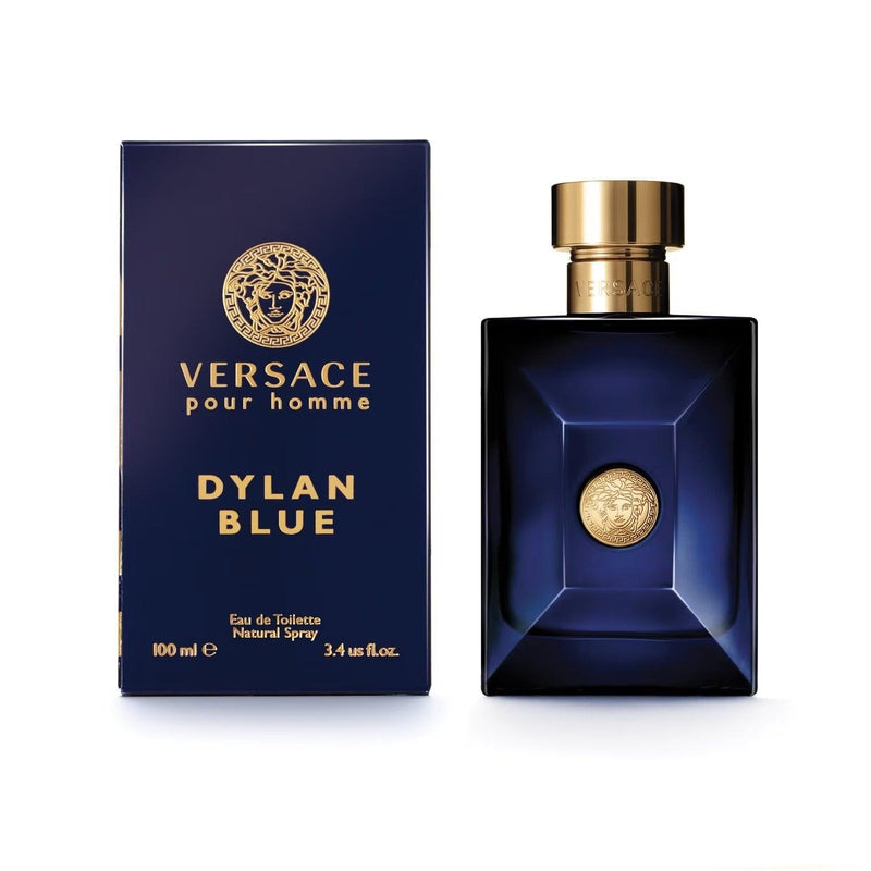 Kit de 3 perfumes Versace DYLAN BLUE, Paco Rabanne PHANTOM y Jean Paul Gaultier ULTRA MALE 100ml