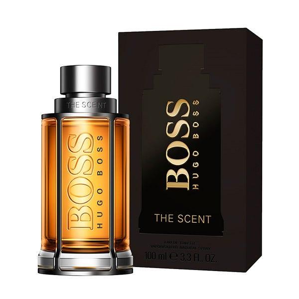 Kit de 3 perfumes BOSS BOTTLED, BOSS THE SCENT y BOSS BOTTLED INFINITE 100ml