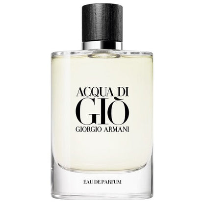Kit de 3 perfumes Bvlgari In Black, Giorgio Armani Acqua Di Gio, y L'Homme Prada Intense 100ml